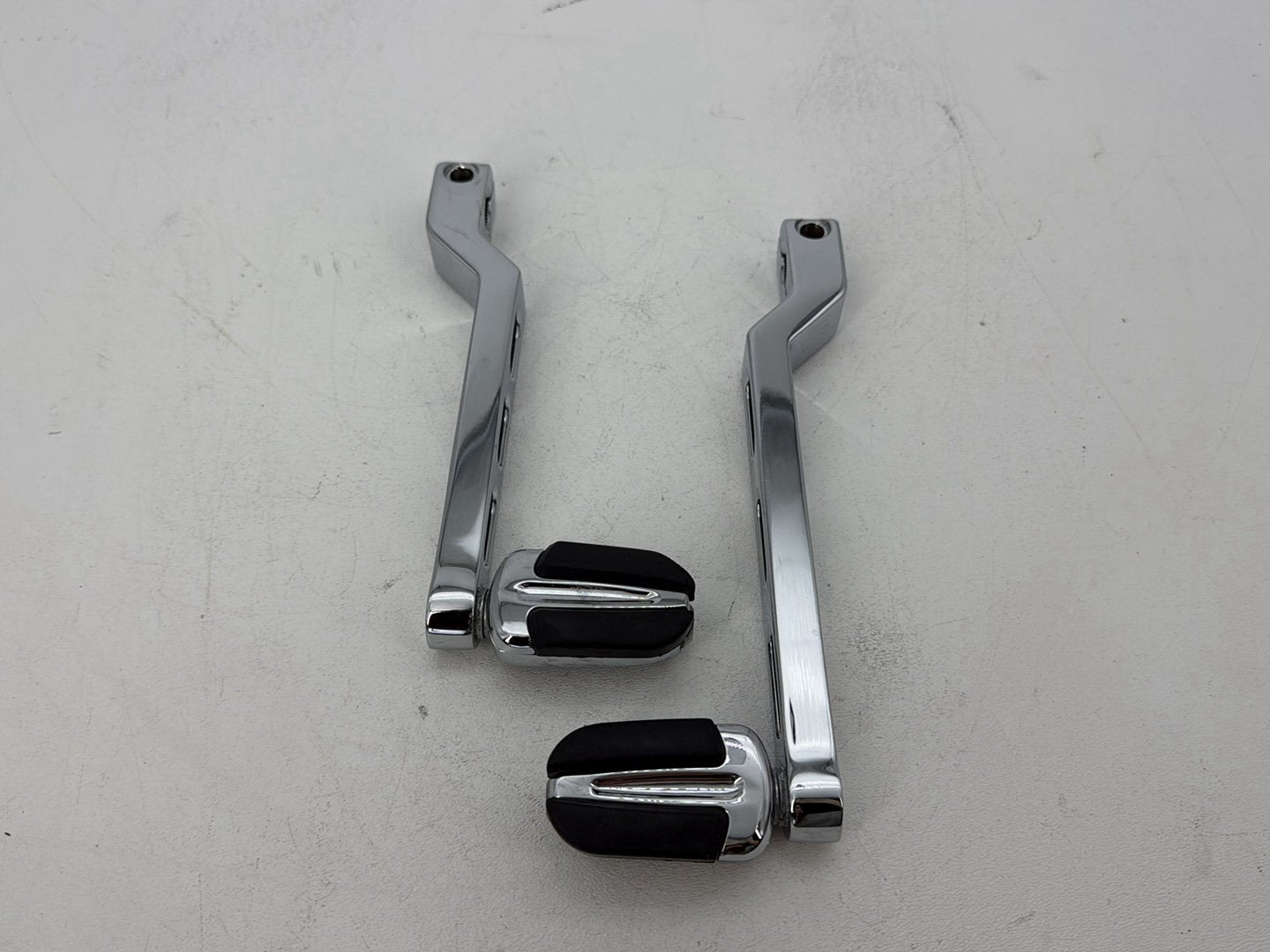 2014 Harley Electra Glide Touring CVO Screamin Eagle OEM Gear Shifter Lever Pedal Pedals