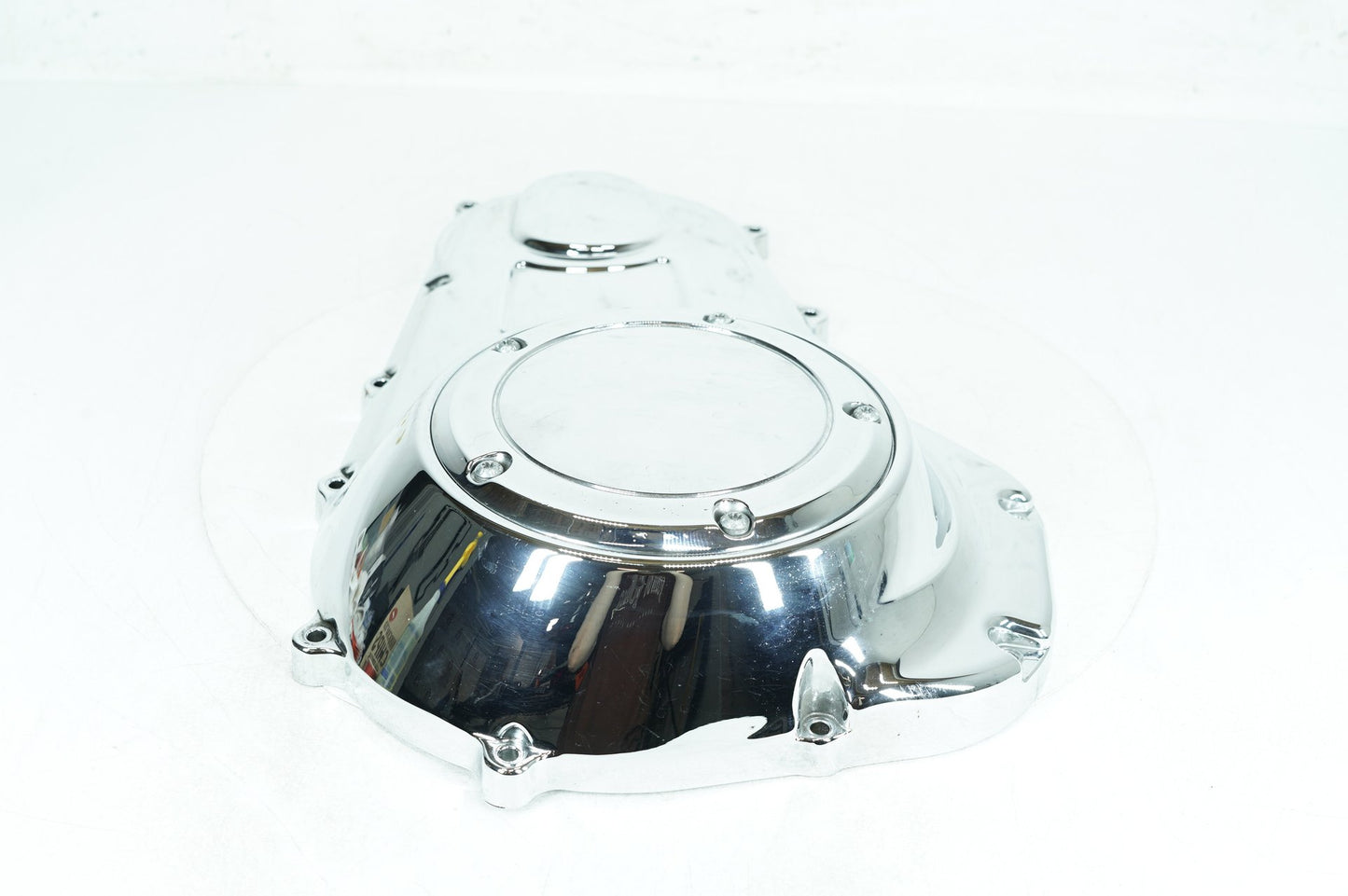 2008 - 2016 Harley-Davidson Touring Electra Glide Classic Outer Primary Clutch Cover 60685-07