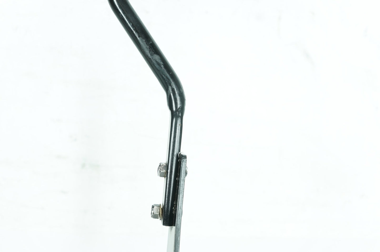 2007 - 2016 Harley-Davidson Dyna Super Glide Custom Rear Sissy Bar w/ Backrest Cushion Pad B09VH1R46K