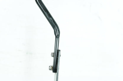 2007 - 2016 Harley-Davidson Dyna Super Glide Custom Rear Sissy Bar w/ Backrest Cushion Pad B09VH1R46K