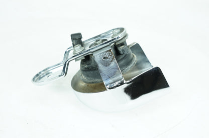 2008 Harley Dyna FXDF Fat Bob OEM Horn Signal Klaxon Chrome Cover