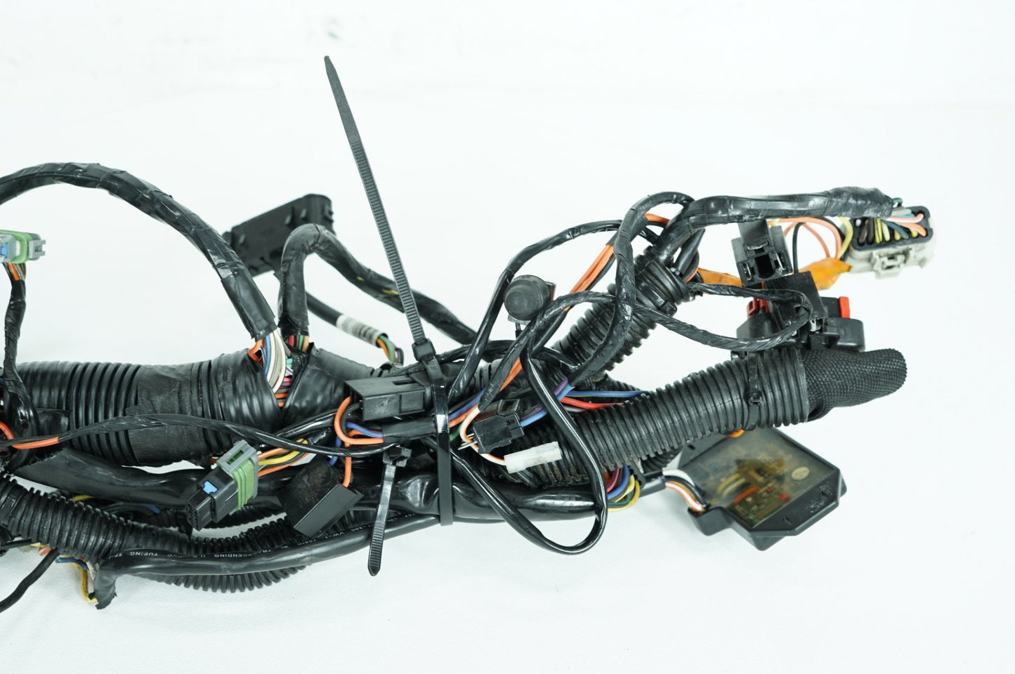2007 - 2011 Harley-Davidson Touring Electra Ultra Front Sub Wiring Harness Loom Interconnect 70232-08