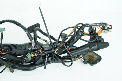 2007 - 2011 Harley-Davidson Touring Electra Ultra Front Sub Wiring Harness Loom Interconnect 70232-08