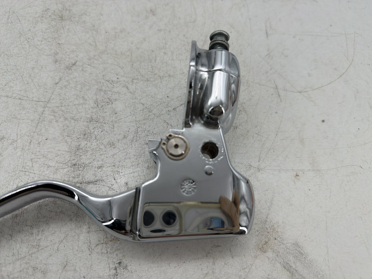 2010 Harley Street Glide Touring FLHX OEM Front Left Hand Clutch Control Lever
