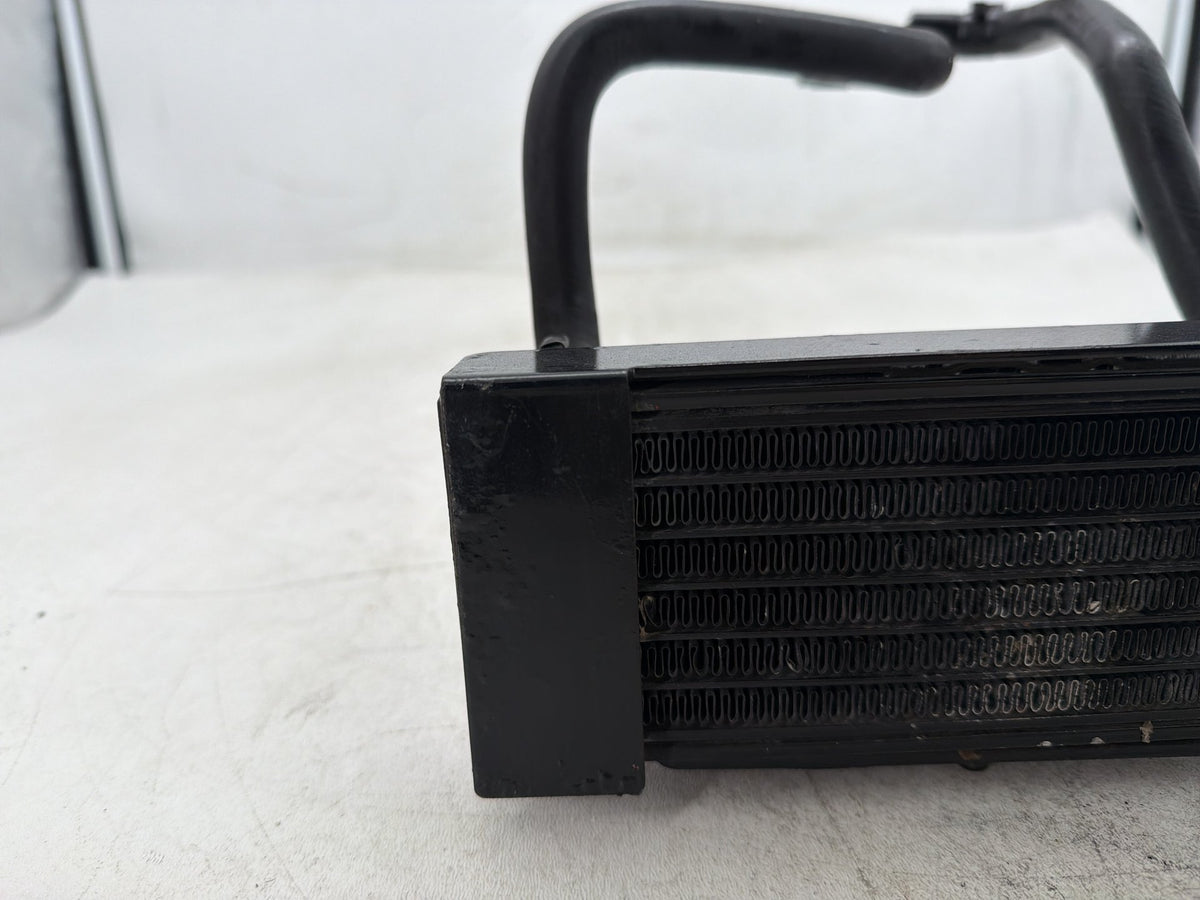 2010 Harley Road King Touring Police OEM Oil Cooling Cooler Core Radiator