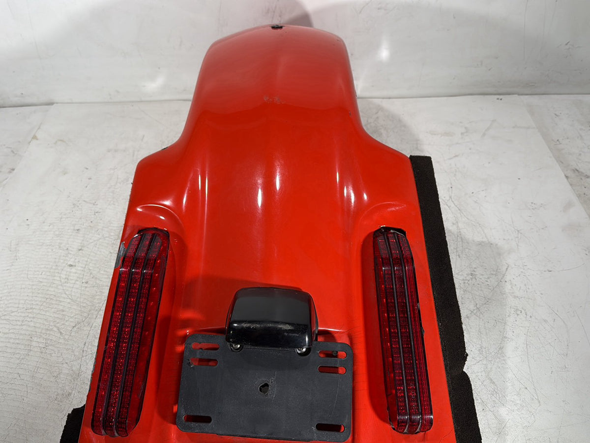 2009 Harley Road Glide Touring FLTR OEM Rear Wheel Fender Panel