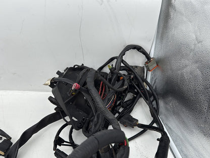 08 Harley Electra Glide Touring Ultra OEM Main Wire Wiring Harness Loom NON-abs