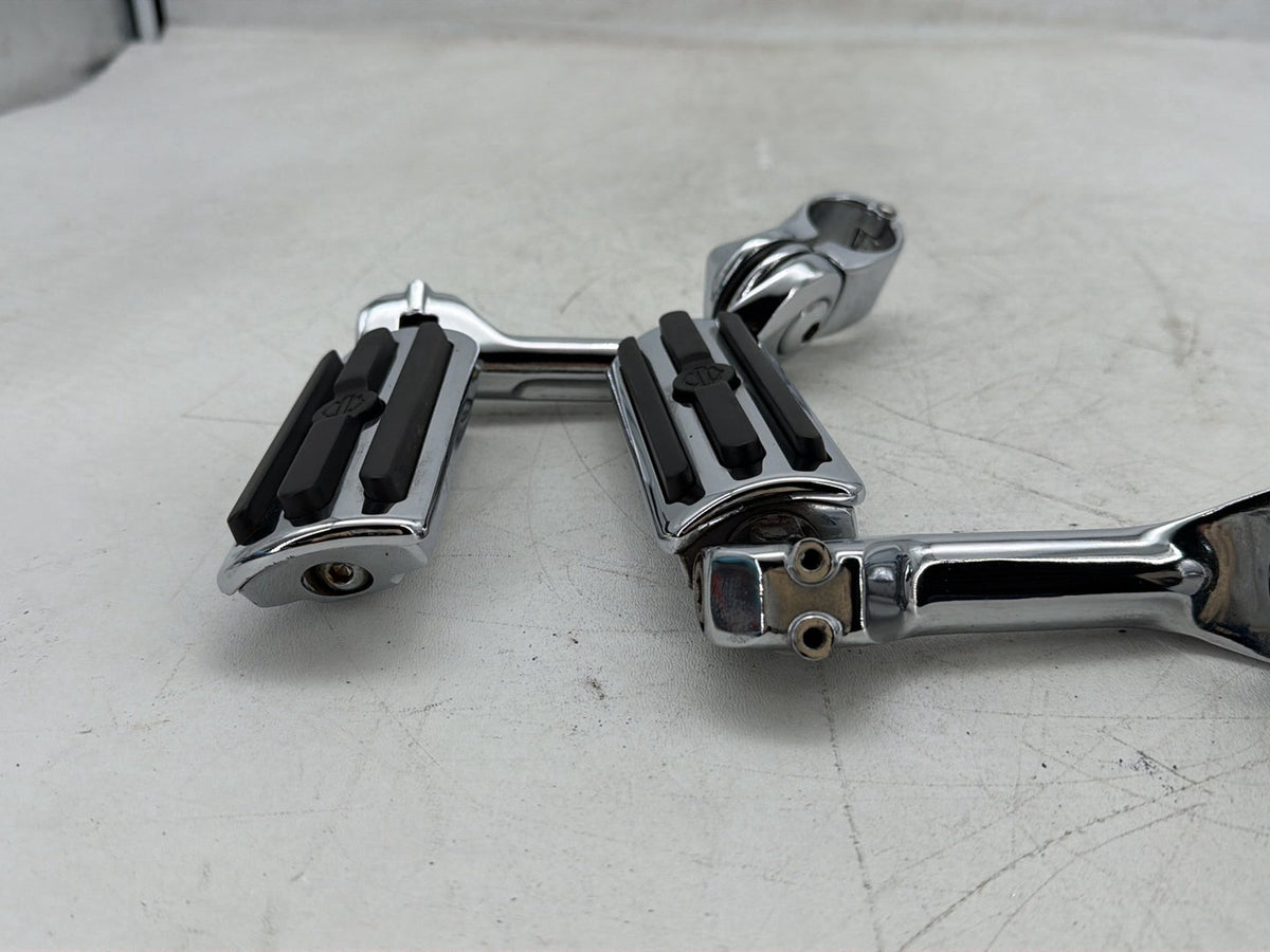 2007 Harley Electra Glide Touring Ultra OEM Front Right Left Highway Foot Pegs