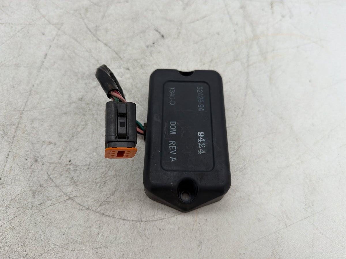 1995 Harley Electra Glide Touring FLHT OEM Ignition Computer Module Igniter CDI