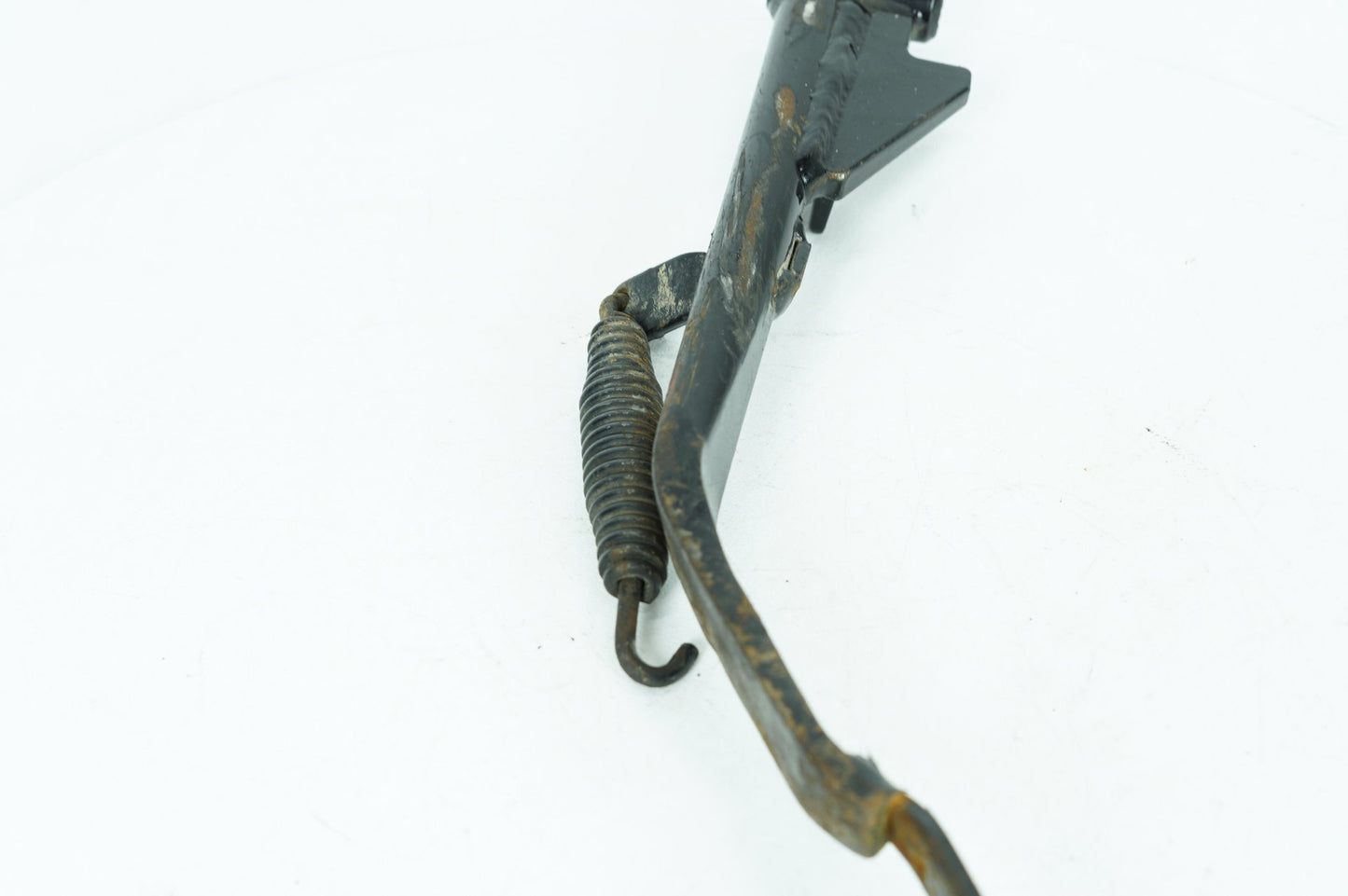 2013 - 2022 Harley-Davidson Sportster Custom Left Side Jiffy Kick Stand & Spring 50000025BHP