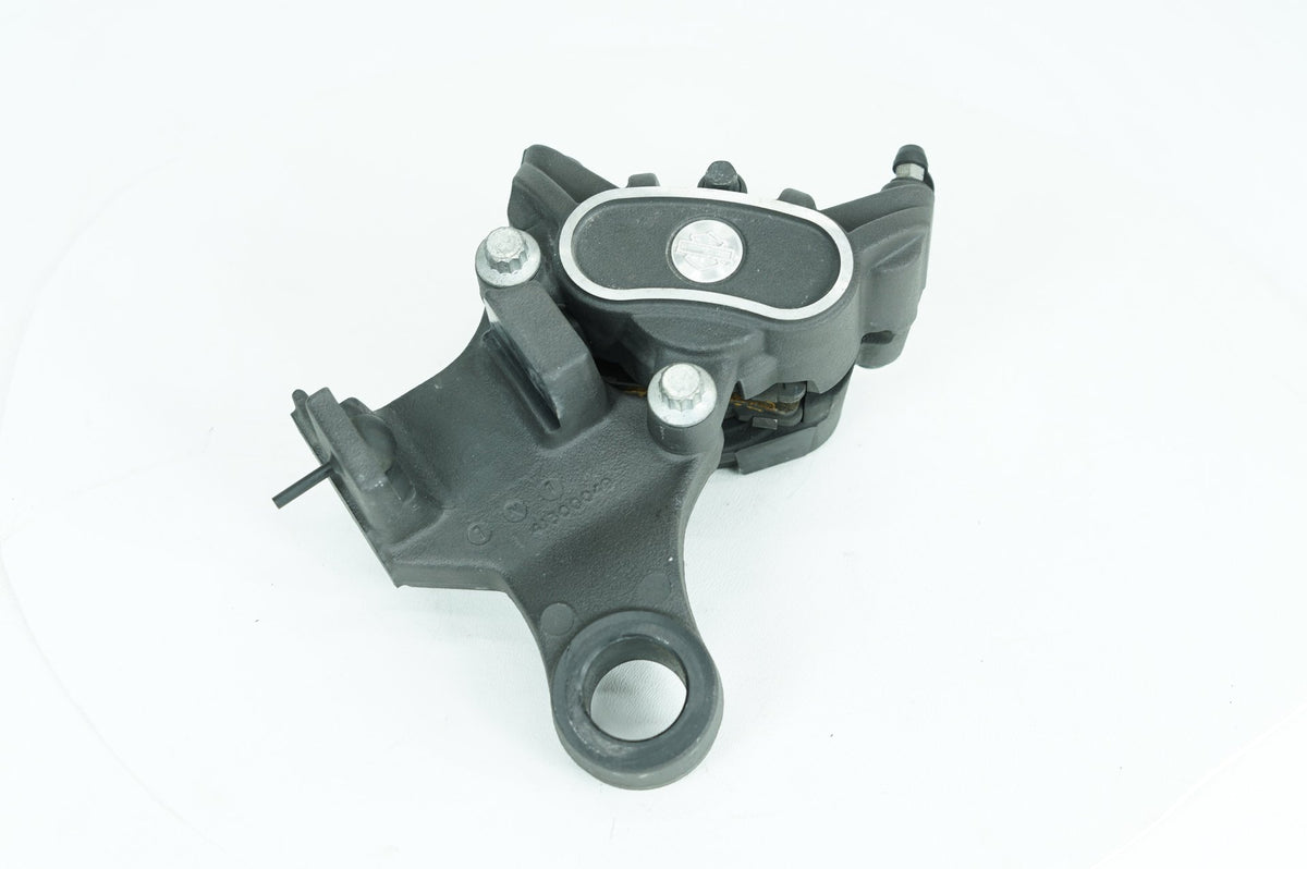 2022 Harley Sportster XL883N Iron 883 OEM Rear Back Brake Caliper w/ Bracket