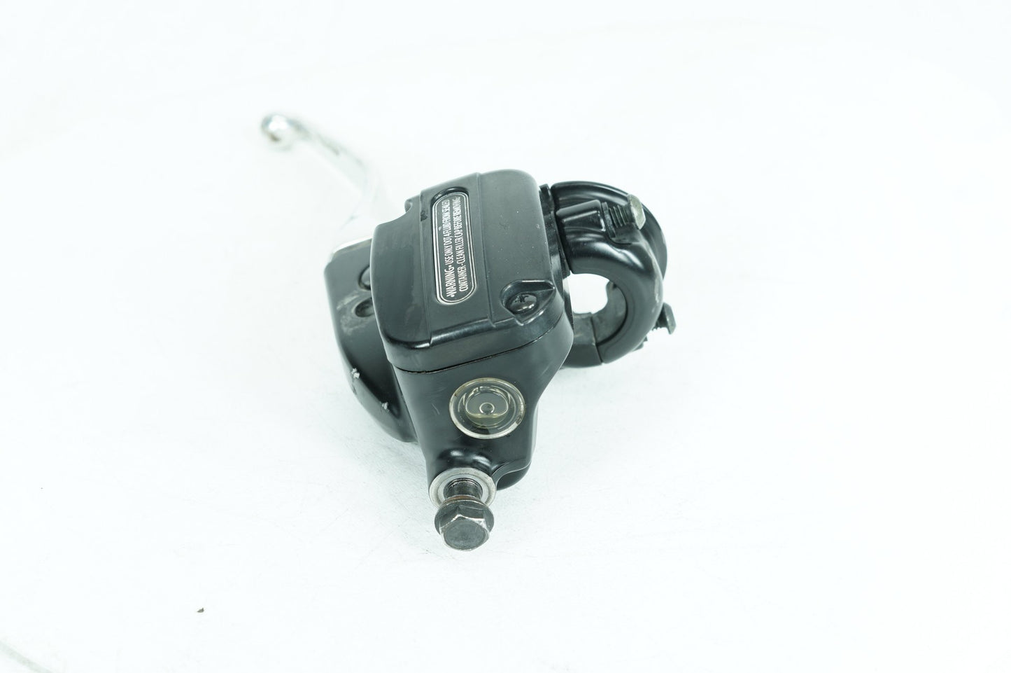 2008 - 2016 Harley-Davidson Touring Electra Glide Ultra Front Right Brake Lever Master Cylinder  	44551-08D