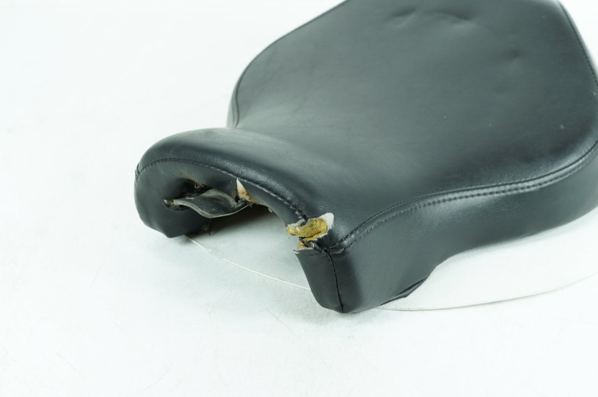 2009 Harley Sportster XL1200 L 1200 Low OEM Rider Driver Solo Seat Pillion