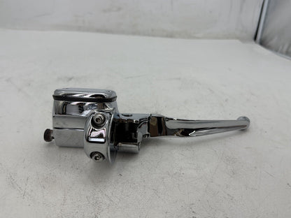07 Harley Street Glide Touring FLHX OEM Front Right Brake Lever Master Cylinder