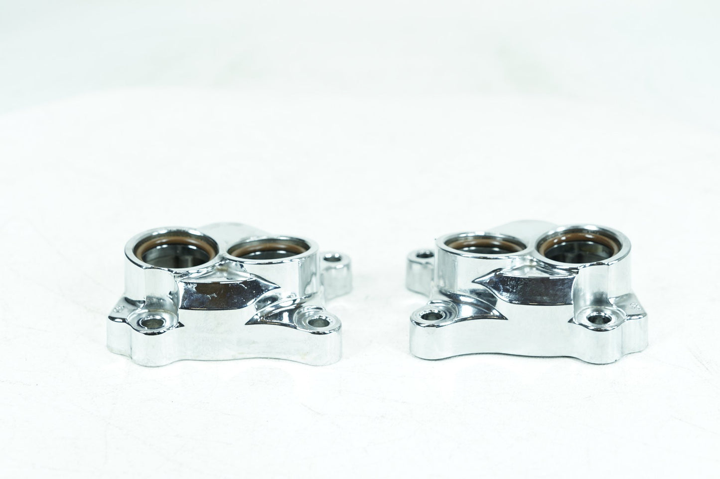 2012 - 2016 Harley-Davidson Touring Electra Ultra Tappet Engine Lifter Chrome Covers  	17964-99