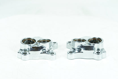 2012 - 2016 Harley-Davidson Touring Electra Ultra Tappet Engine Lifter Chrome Covers  	17964-99