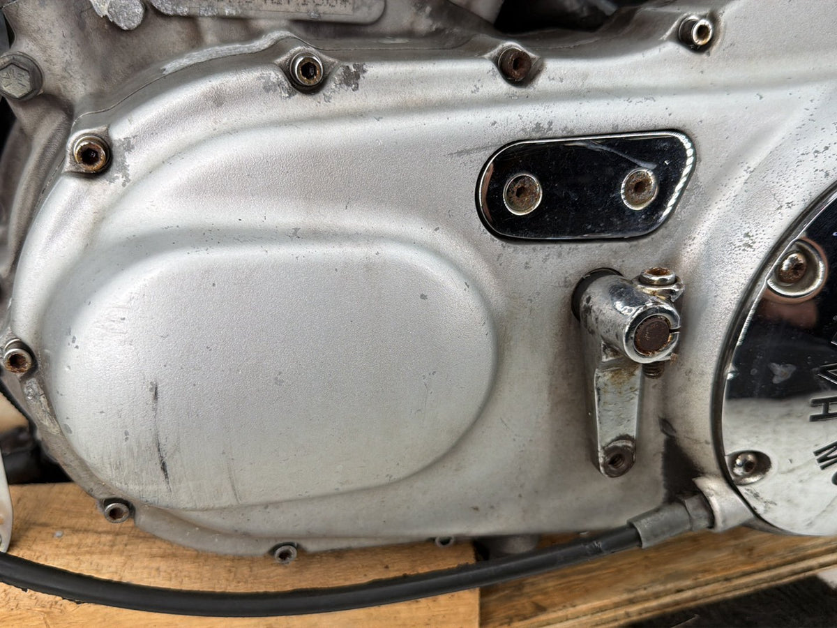 2004 - 2013 Harley-Davidson Sportster 883 Custom CARB 883 Engine Motor Transmission 23905-04A