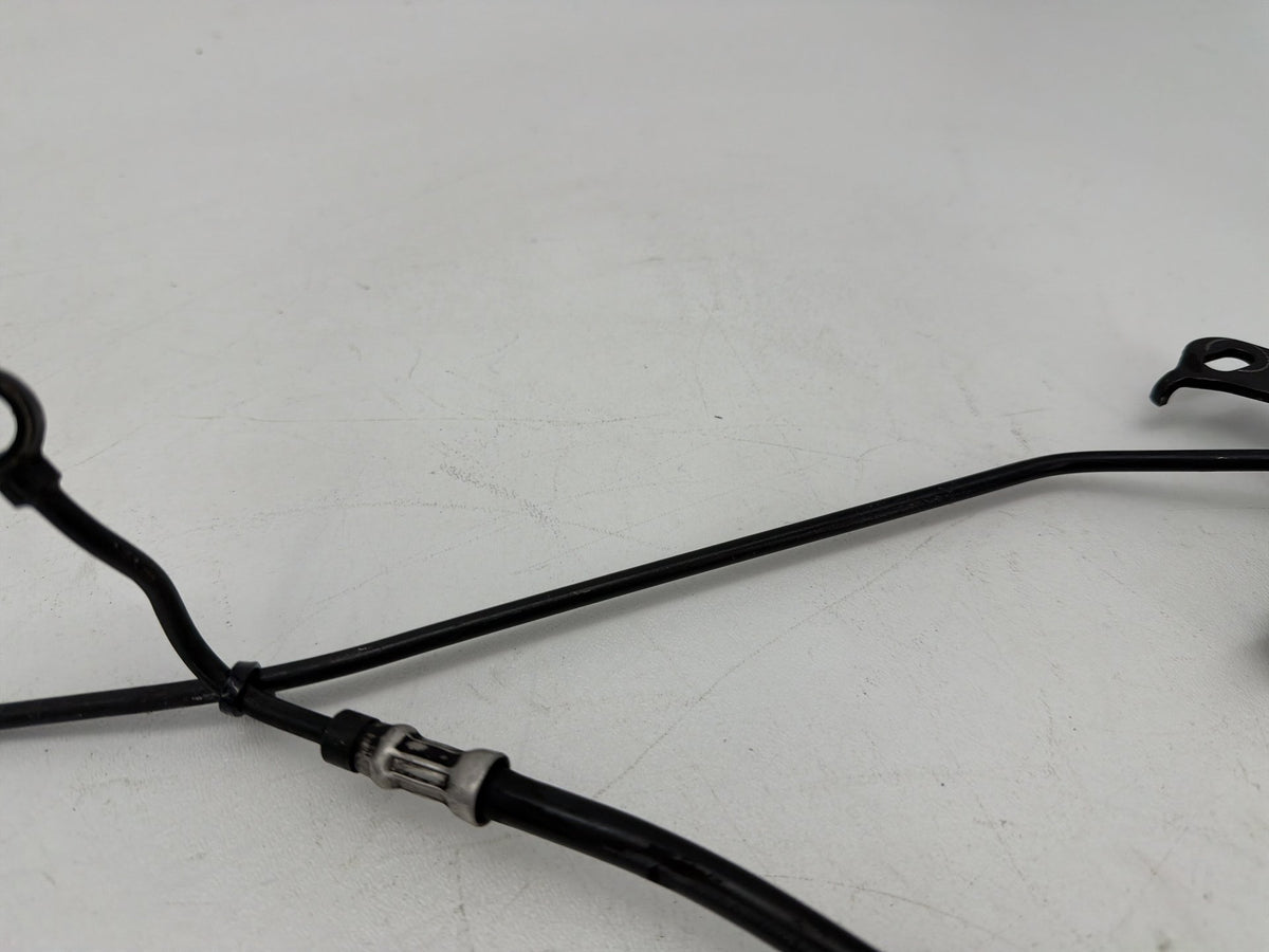 2012 Harley Electra Glide Touring Ultra OEM Rear Brake Hose Line Pipe ABS