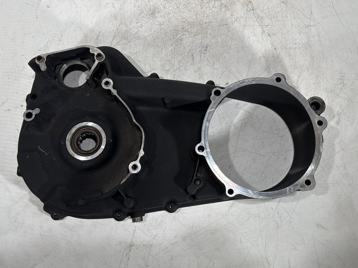 2011 Harley Road Glide Touring FLTRX OEM Inner Primary Clutch Cover