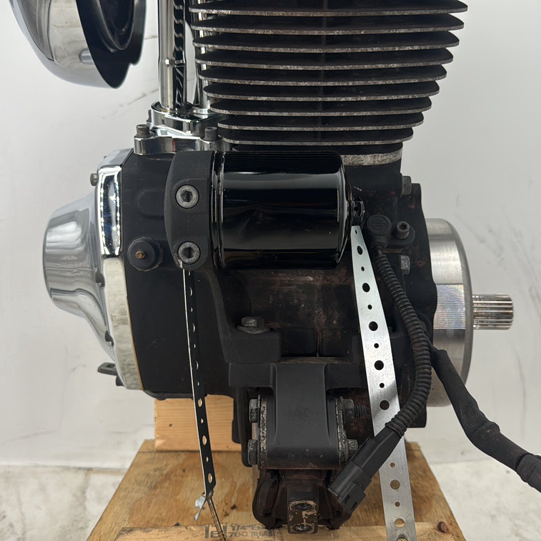 2012 Harley Dyna Super Glide Custom FXDCI OEM EFI Twin Cam 96 Engine Motor