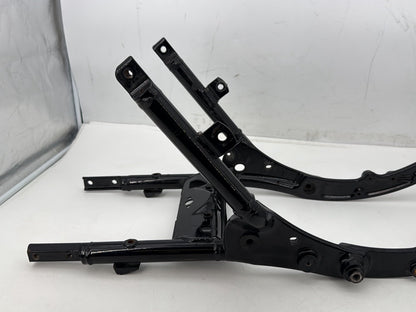 2013 Harley Street Glide Touring FLHX OEM Rear Back Sub Frame Rail Bar 48079-09BHP