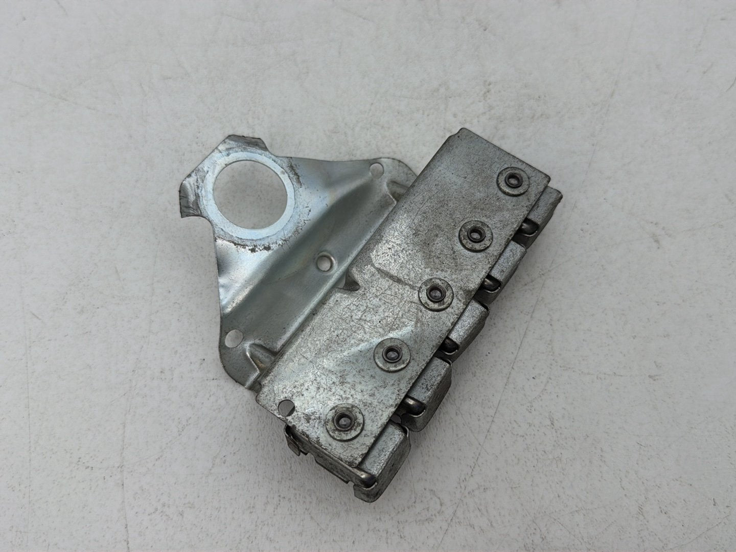 1984 - 1998 Harley-Davidson Touring Electra Glide Classic Fuse Block Box Relay Circuit Breaker Wire 72215-94