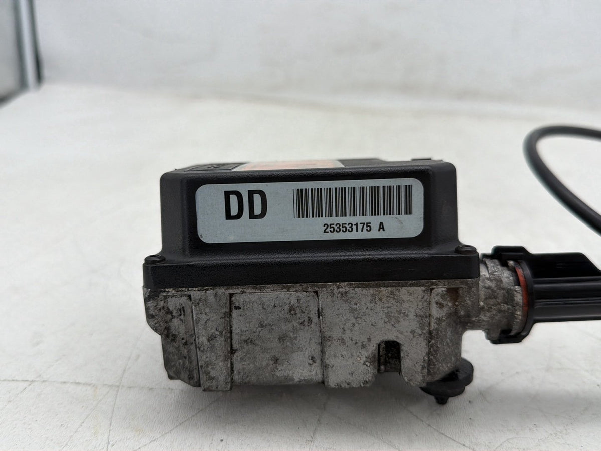 2007 Harley Electra Glide Touring Ultra OEM Cruise Control Actuator Servo Motor