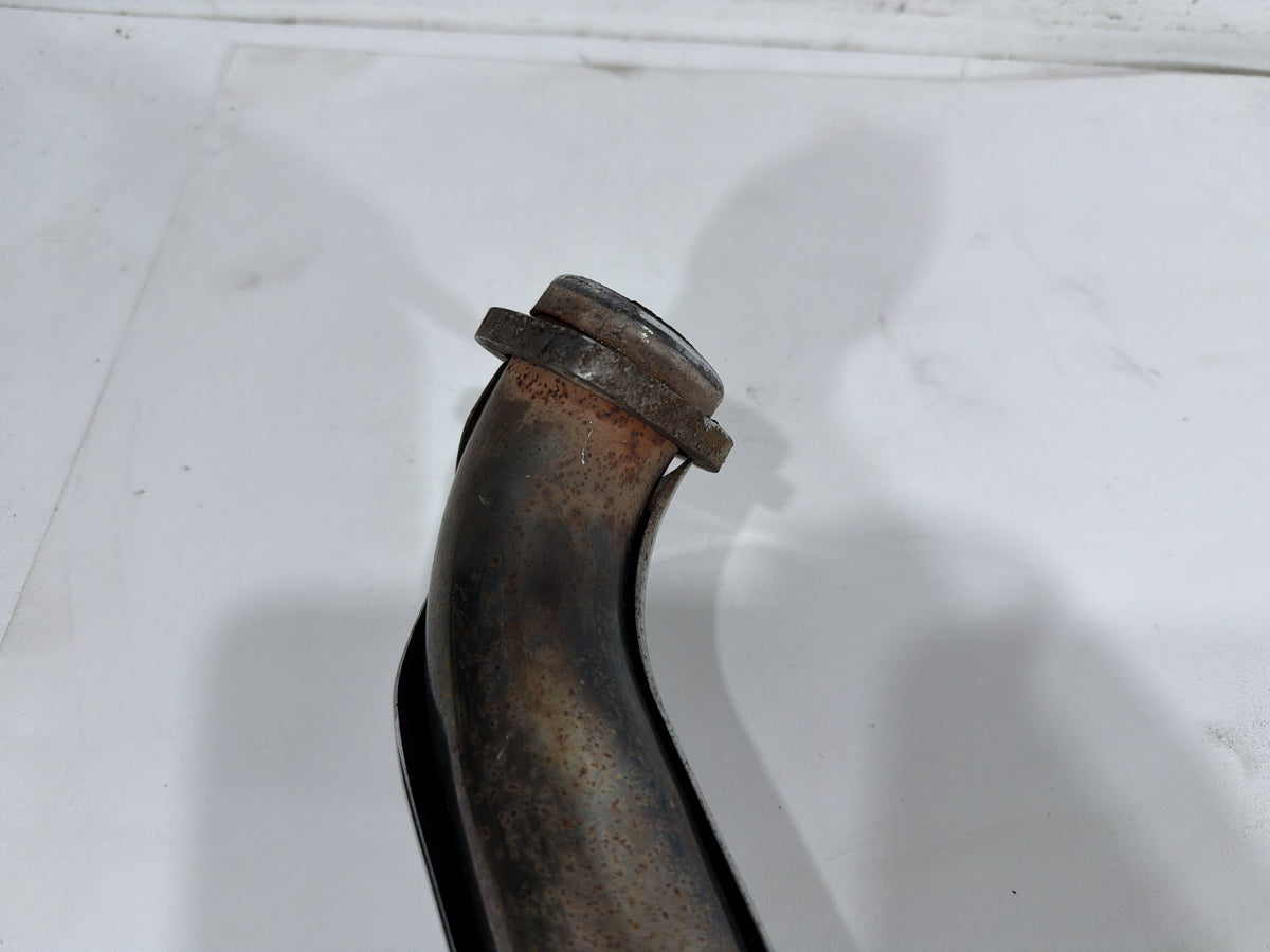 2001 Harley Softail Deuce FXSTD OEM Exhaust Header Pipes Vance & Hines