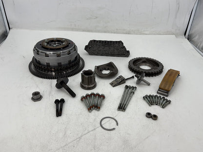 2007 Harley Street Glide Touring FLHX OEM Clutch Basket Chain Tensioner Kit
