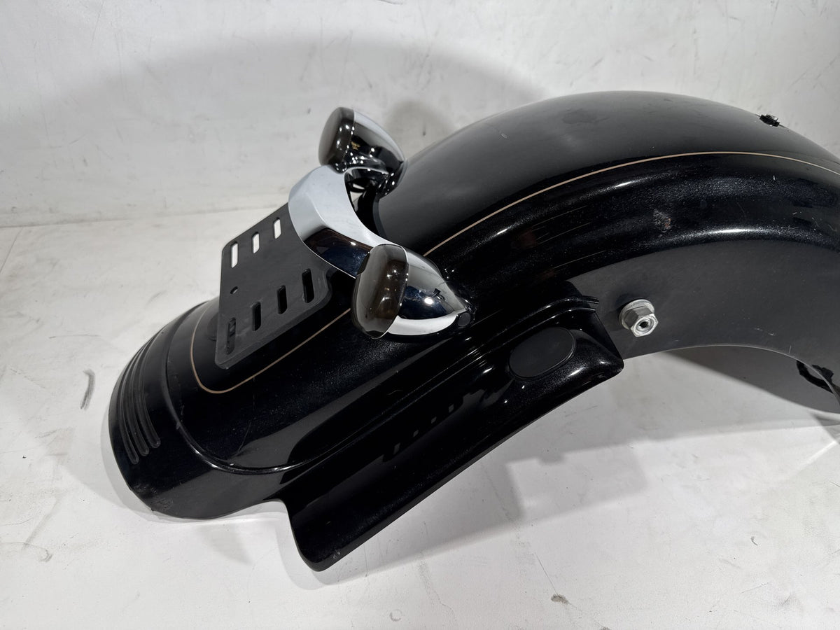 2016 Harley Road Glide Touring FLTRXS OEM Rear Wheel Fender & Turn Signals Bar