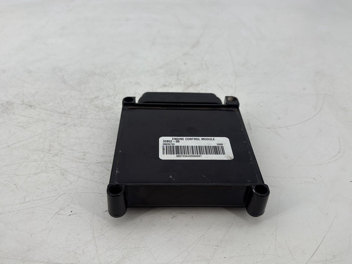 1999 - 2006 Harley-Davidson Dyna Super Glide Engine Control Module Brain ECU ECM 32852-06