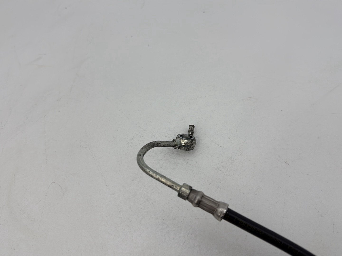 2007 - 2011 Harley-Davidson Touring Street Glide Front Brake Hose Line Pipe ABS 41679-09
