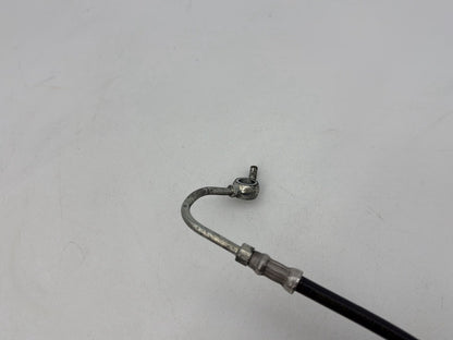 2007 - 2011 Harley-Davidson Touring Street Glide Front Brake Hose Line Pipe ABS 41679-09