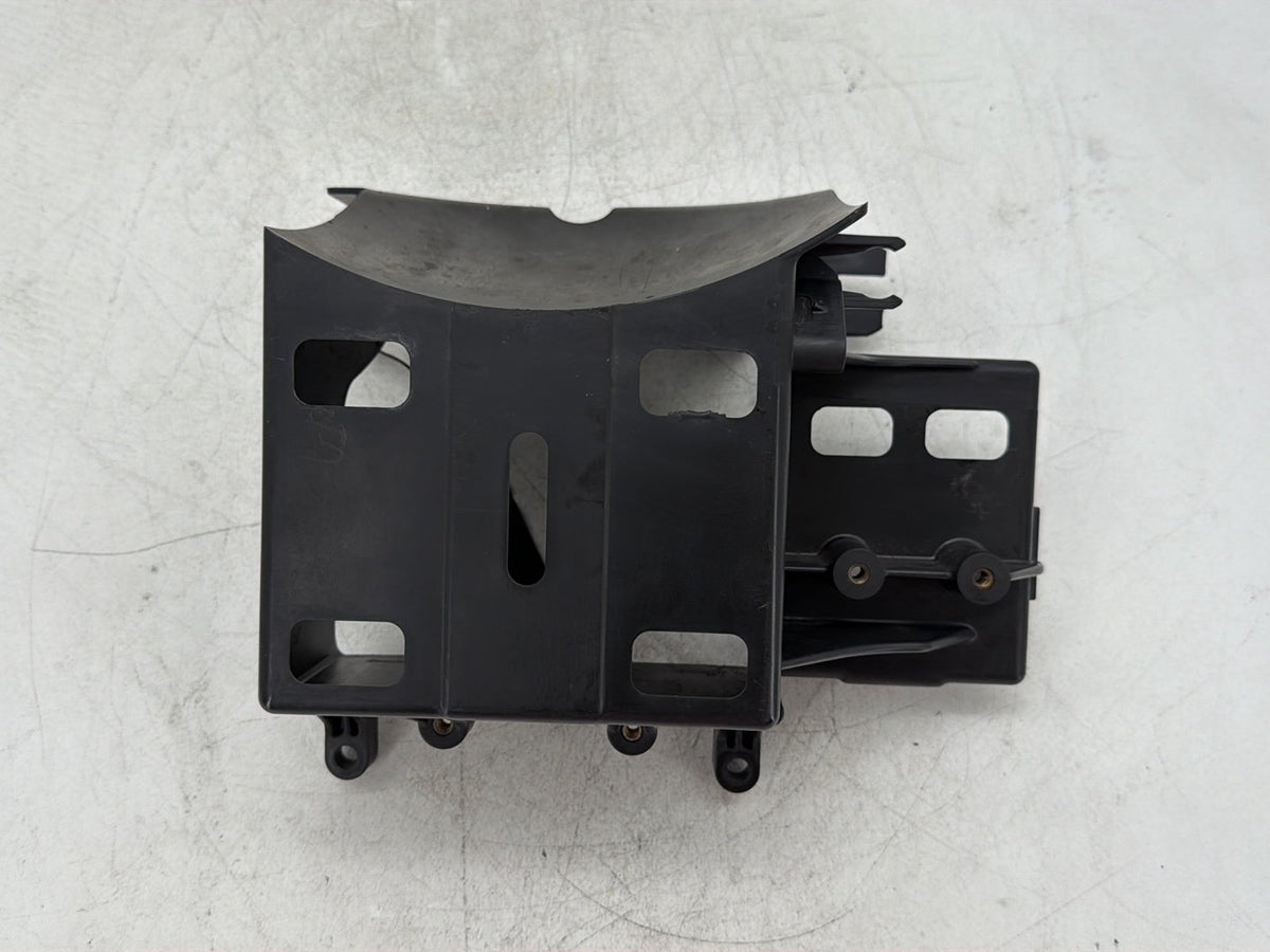 2009 Harley Road Glide Touring FLTR OEM Battery Tray Bracket Holder Carrier
