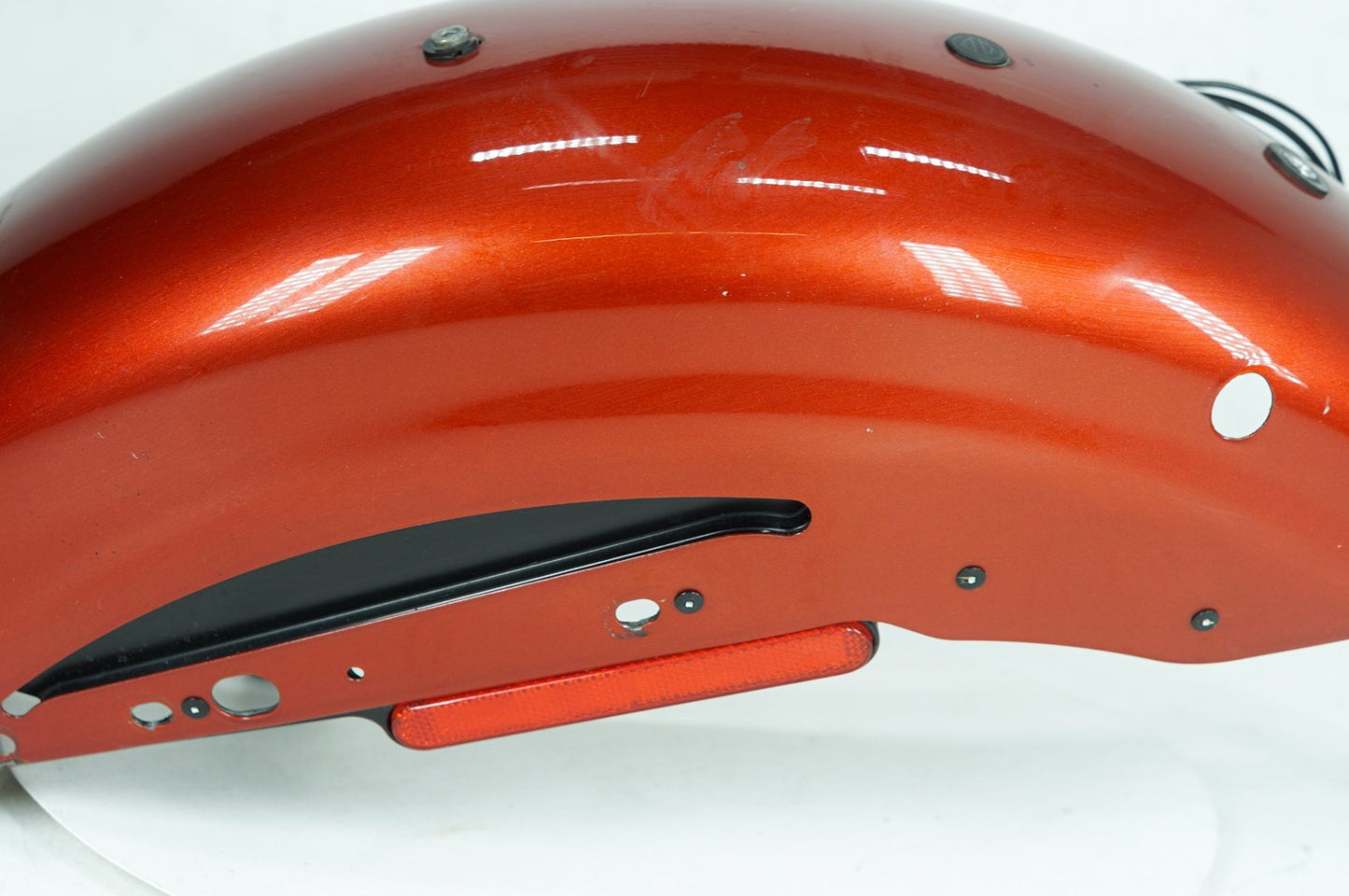 2012 - 2026 Harley-Davidson Sportster Iron 883 Rear Wheel Fender Panel 59847-10