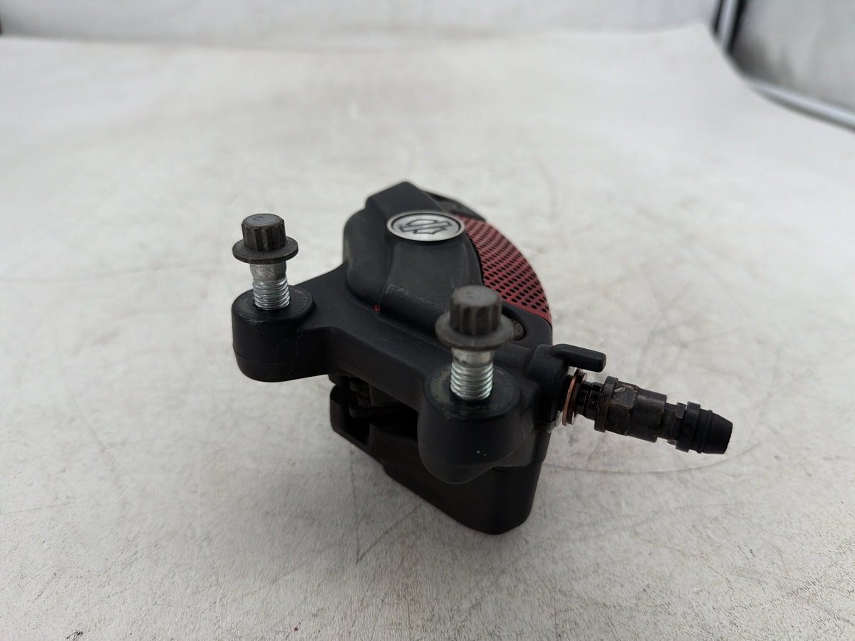 2010 Harley Road King Touring Police OEM Front Right 1 Brake Caliper
