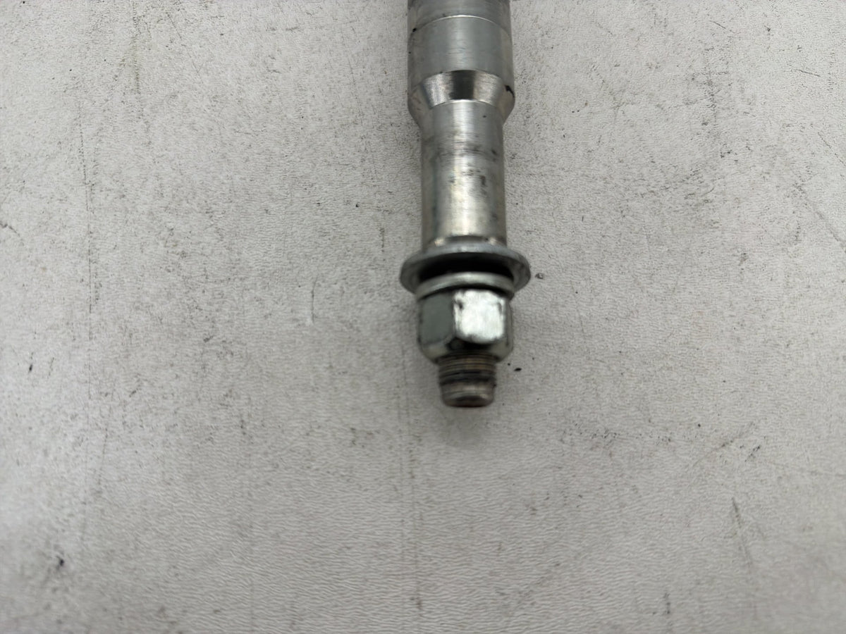 2004 Harley Road King Touring Classic OEM Front Wheel Axle Bolt Shaft