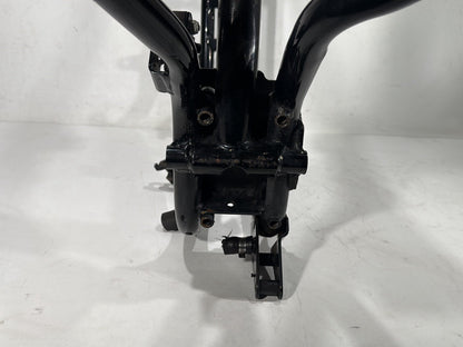 2001 Harley Sportster 883 Hugger XLH883 OEM Body Main Frame Chassis CLN CLR
