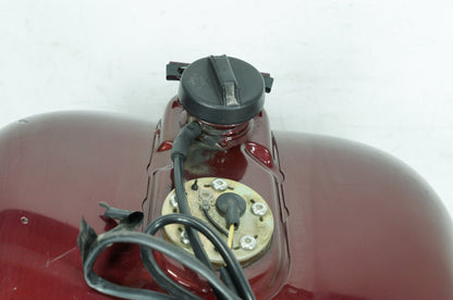 1999 - 2006 Harley-Davidson Touring Electra Glide Fuel Gas Tank Gasoline Reservoir  	61227-98