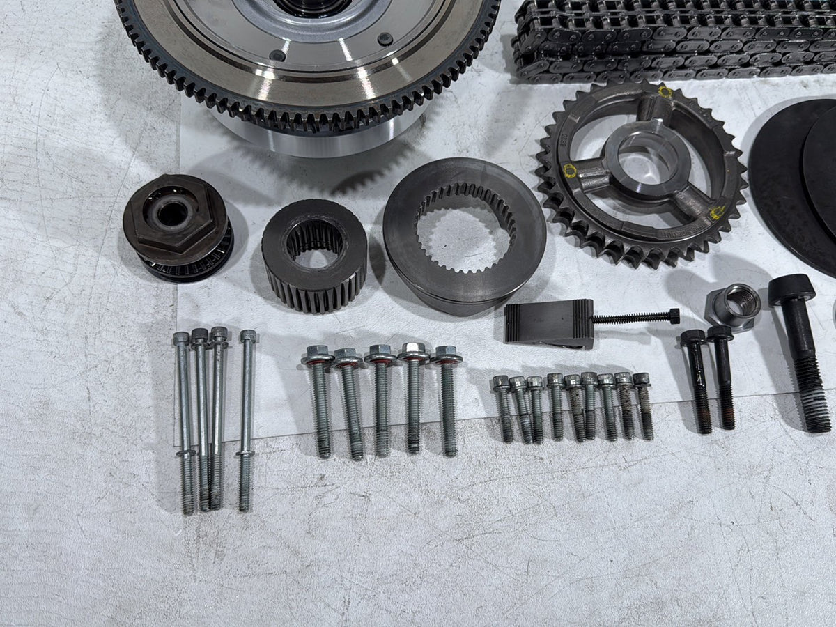 2014 Harley Dyna Low Rider FXDL OEM Clutch Basket Chain Tensioner Kit