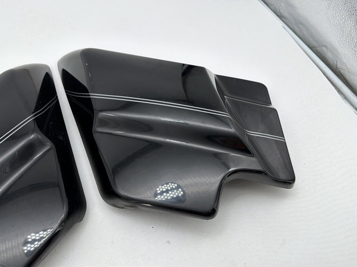 2014 Harley Electra Glide Touring Ultra OEM Left Right Side Fairing Cover