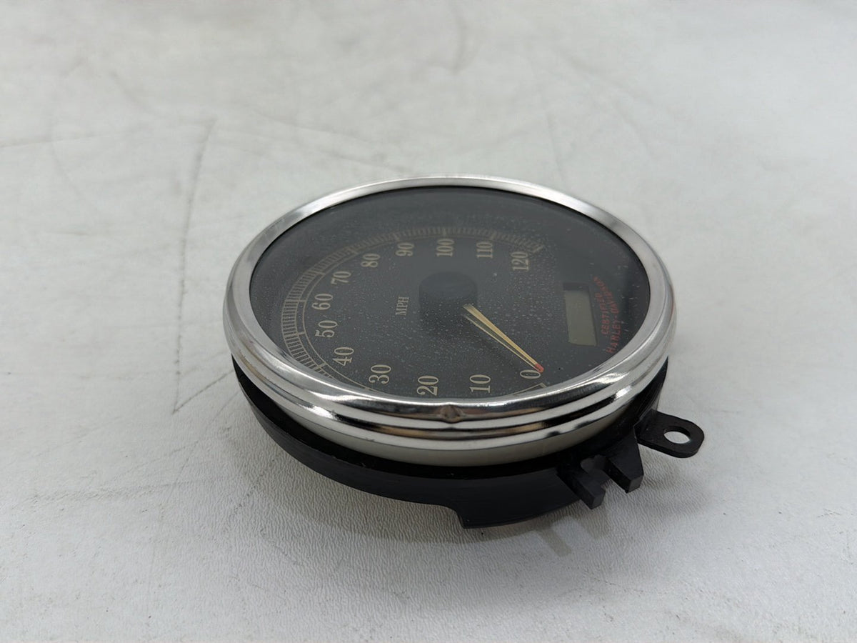 2005 Harley Softail Fat Boy FLSTF OEM Speedo Speedometer Gauge Cluster