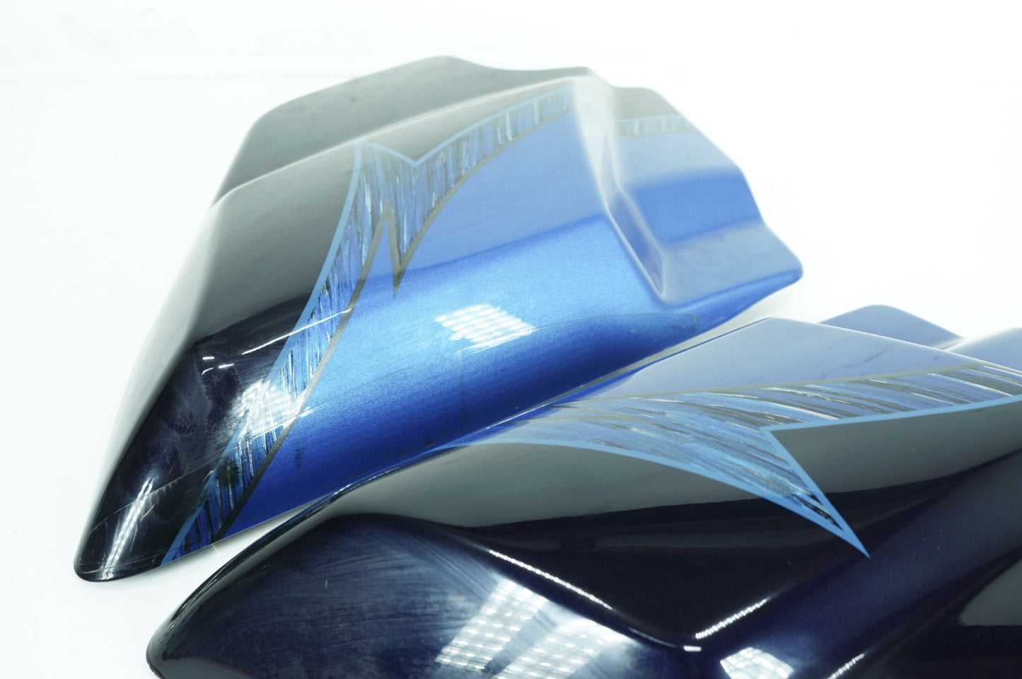 2007 - 2016 Harley-Davidson Touring CVO Electra Screamin Eagle Left Right Side Fairing Cover 66048-09A
