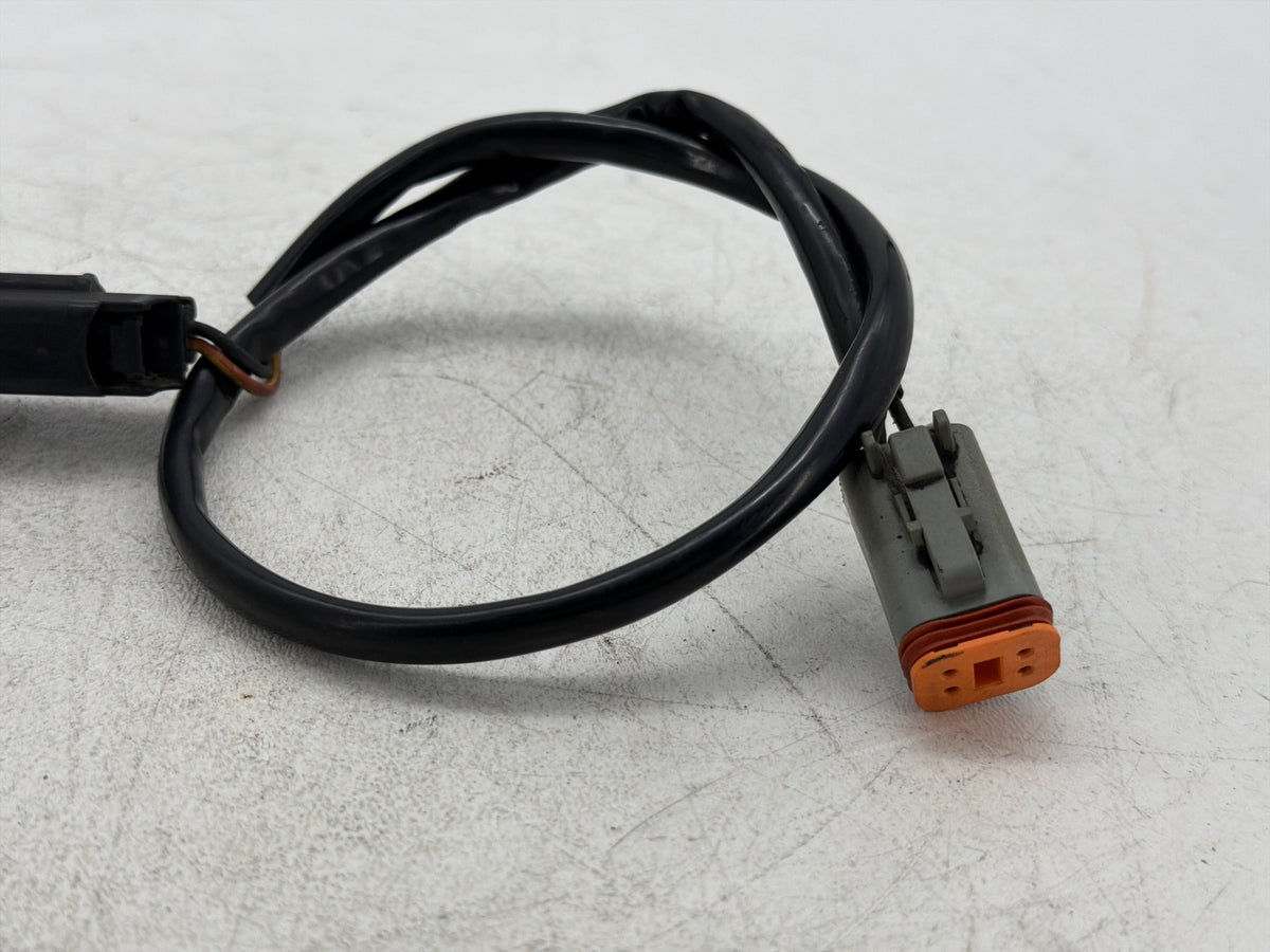 12 Harley Electra Glide Touring Ultra OEM Security Module Antenna Wire 68956-07