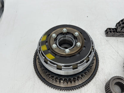 2013 Harley Heritage Softail Classic FLSTC OEM Clutch Basket Chain Tensioner Kit