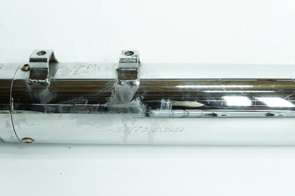 1999 - 2006 Harley-Davidson Touring Electra Glide Ultra Exhaust Header Pipes Muffler 65626-98C