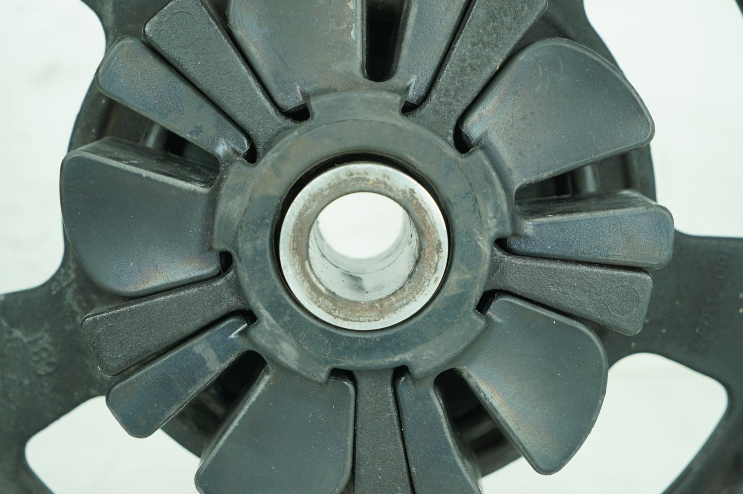 2011 Harley Touring FLHX Street Glide OEM Rear Driver Pulley Sprocket