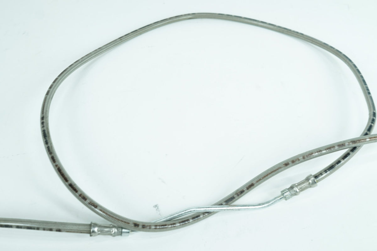 2013 Harley Touring SE Electra Ultra CVO OEM Front Brake Hose Line Pipe ABS