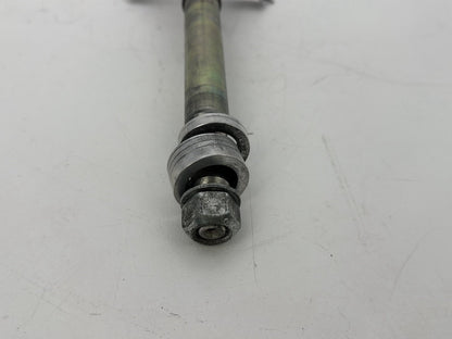 2009 Harley Sportster XL1200C 1200 Custom OEM Front Wheel Axle Bolt Shaft