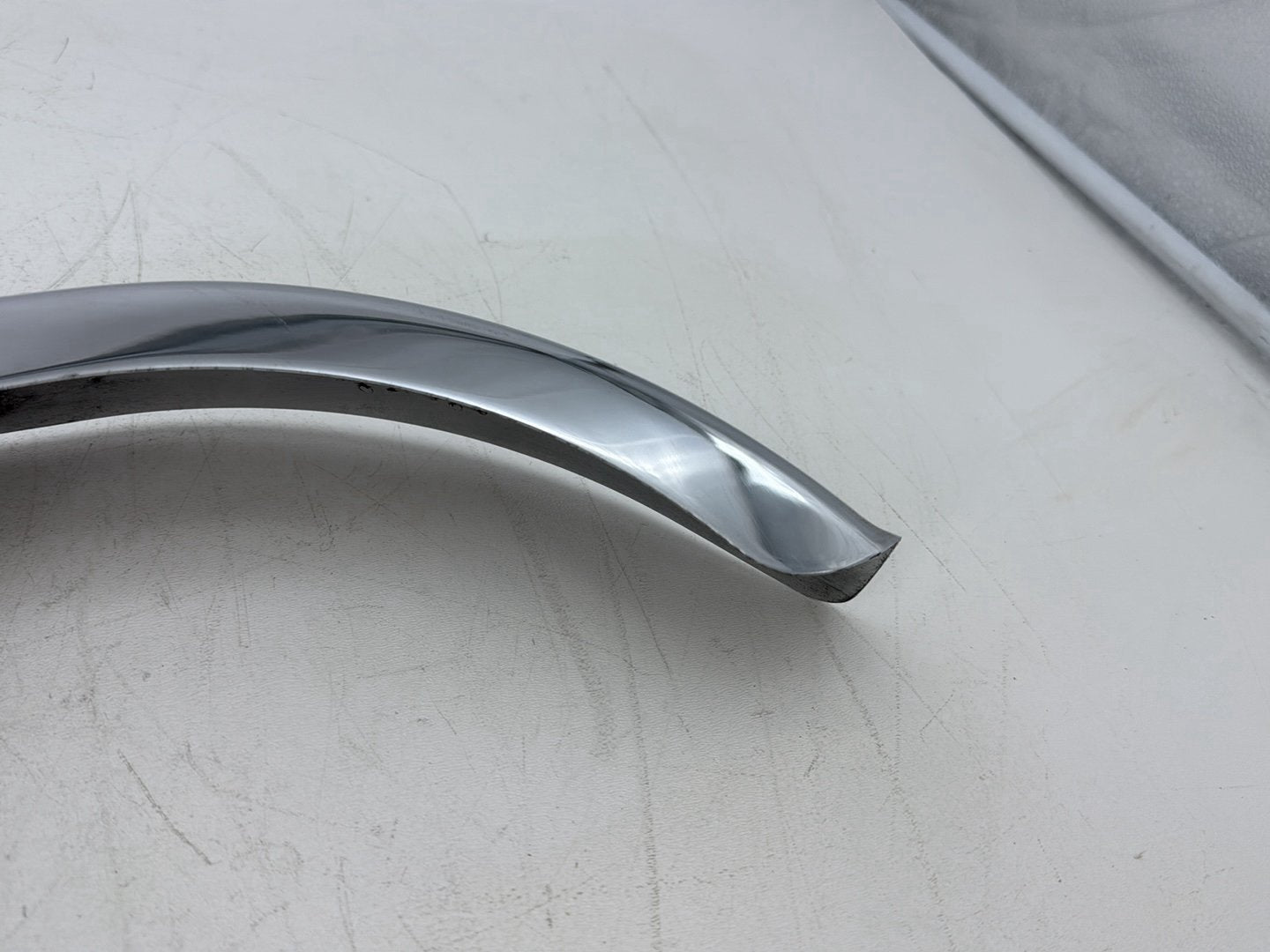 2006 Harley Softail FLSTCI Heritage Classic OEM Drive Belt Guard Cover Shield